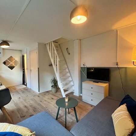 Volledig Gerenoveerd-Studio Aan Het Strand Zoutelande Esterno foto