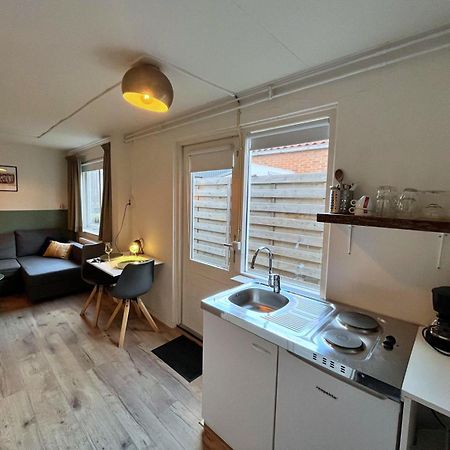 Volledig Gerenoveerd-Studio Aan Het Strand Zoutelande Esterno foto