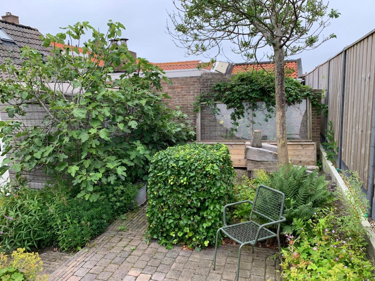 Volledig Gerenoveerd-Studio Aan Het Strand Zoutelande Esterno foto