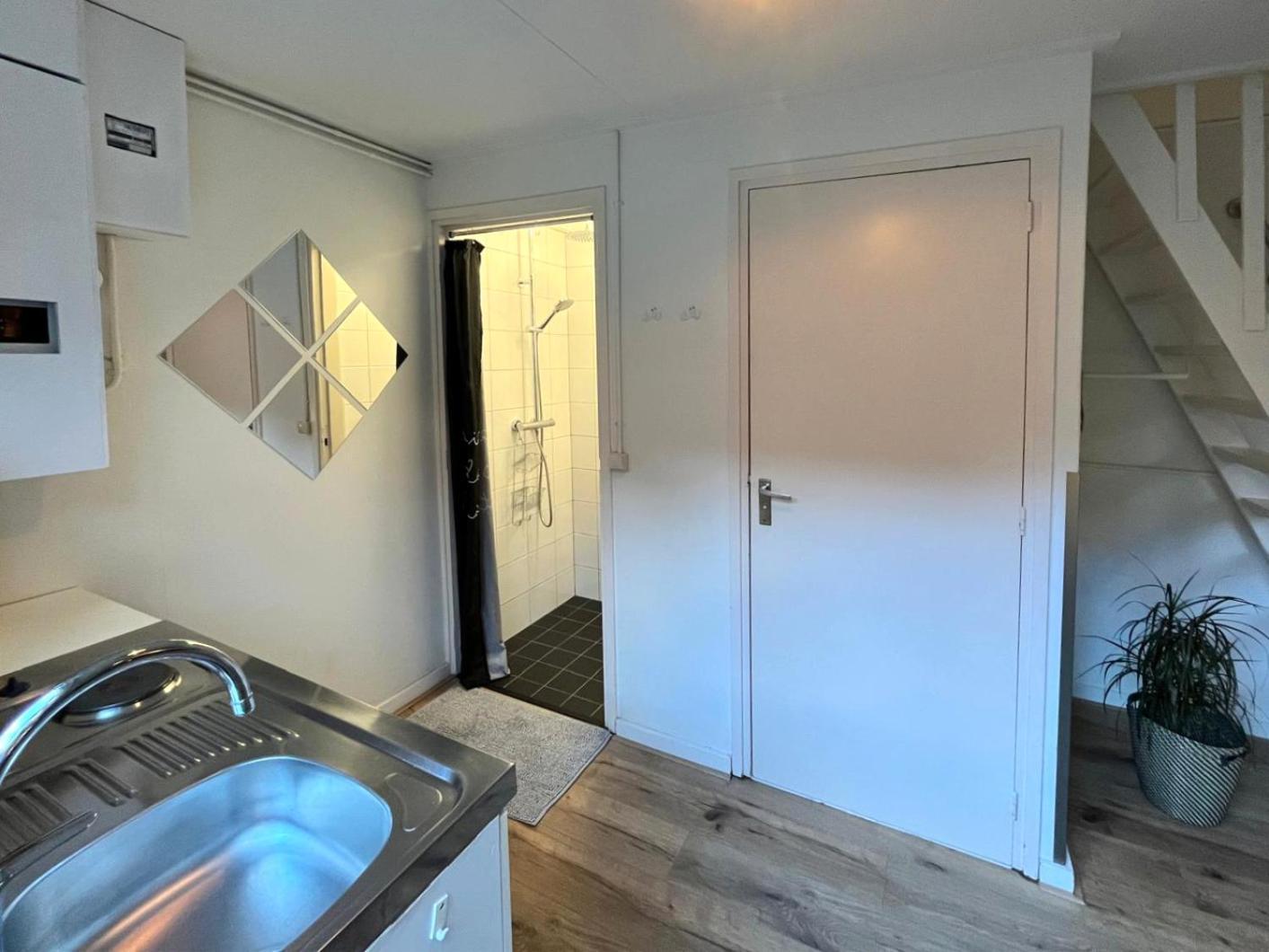 Volledig Gerenoveerd-Studio Aan Het Strand Zoutelande Esterno foto