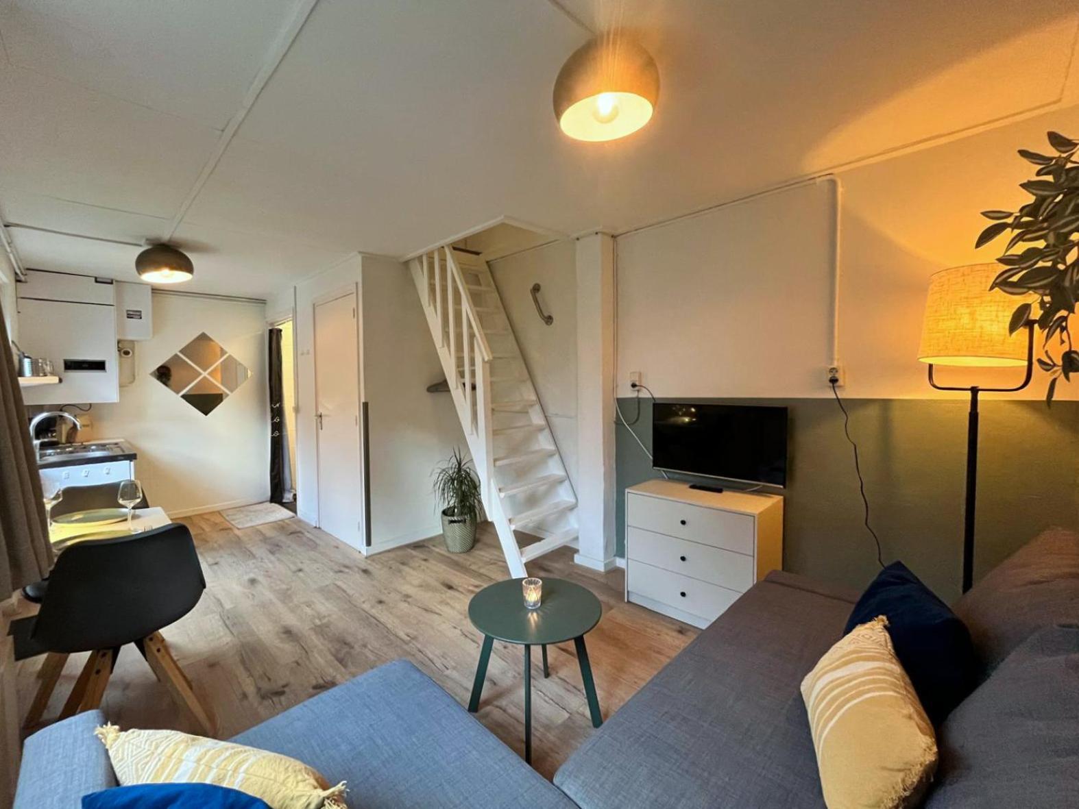 Volledig Gerenoveerd-Studio Aan Het Strand Zoutelande Esterno foto